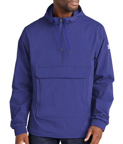 Custom The North Face Adult Packable Travel Anorak jerseys | Design The ...